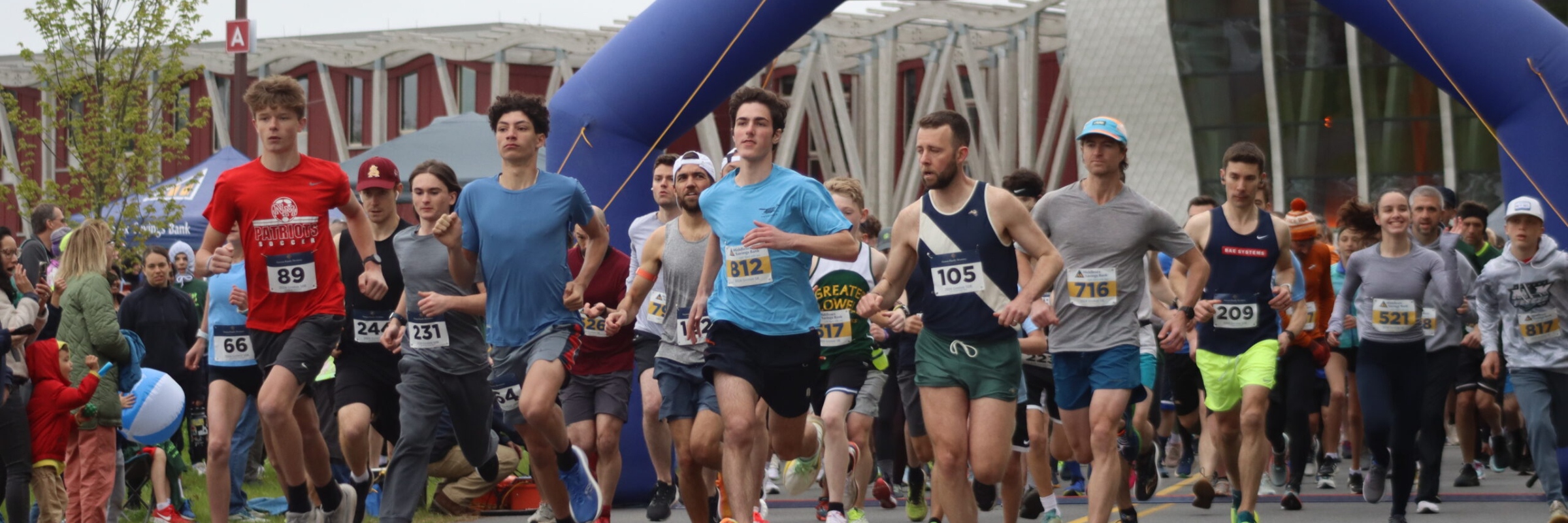 Groton Road Race
