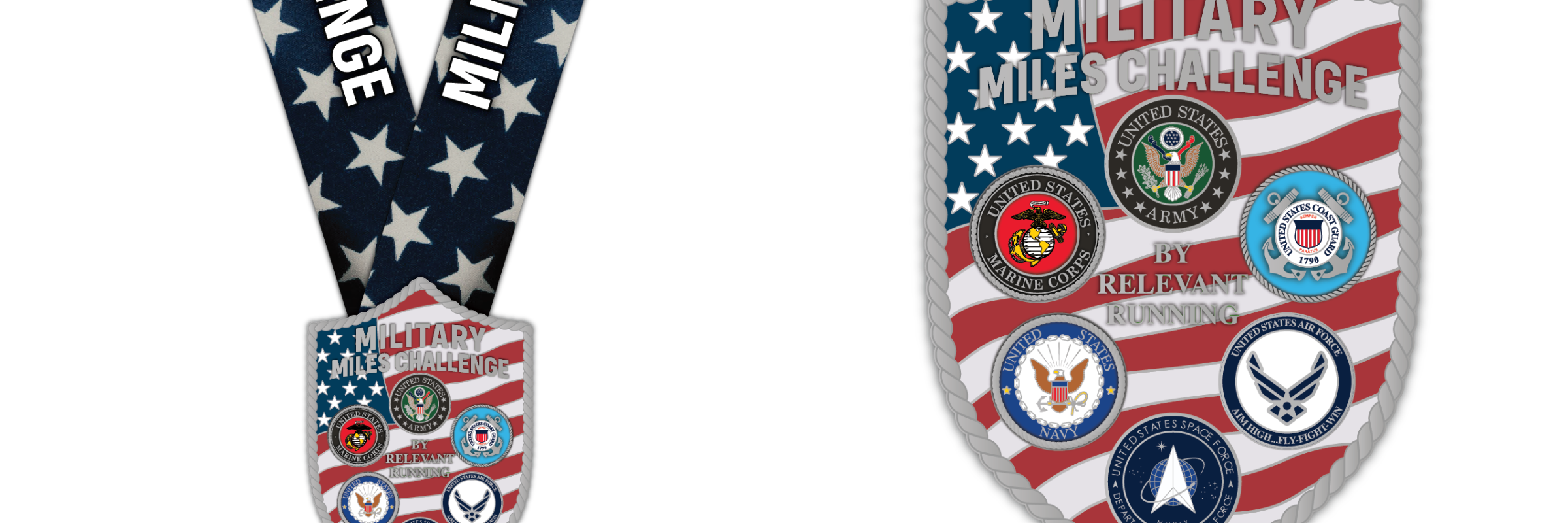 Military Miles Challenge (May-June 2026)
