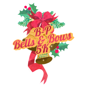 B-P Bells & Bows logo