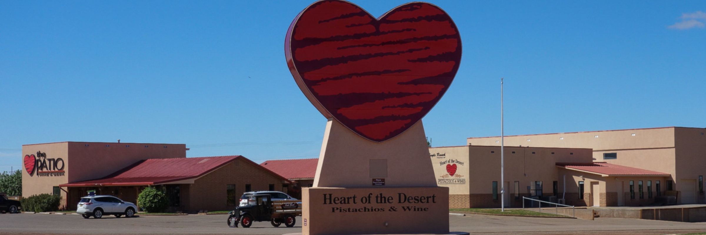 Heart of the Desert Wine Run 5k