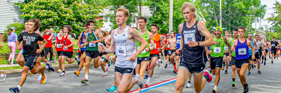 Gaspee Days 5k Road Race