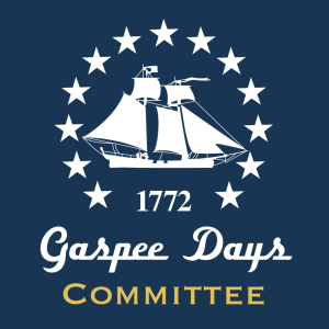 Gaspee Days 5k Road Race logo