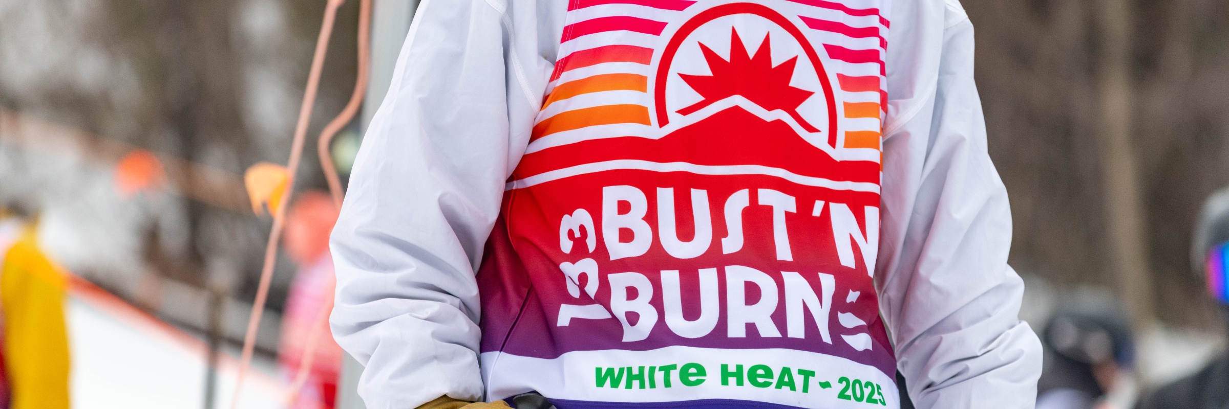 2027 Bust 'N' Burn