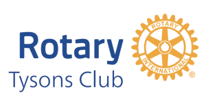 Tysons Rotary 5K Turkey Trot logo