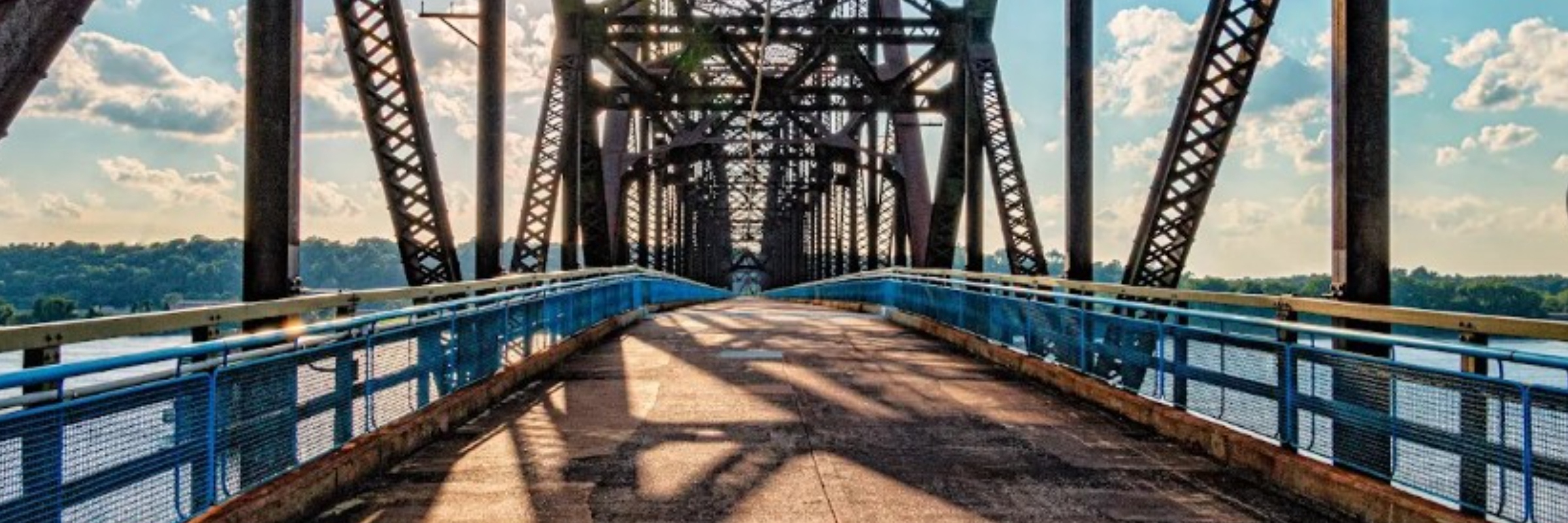 Chain of Rocks Bridge Duathlon