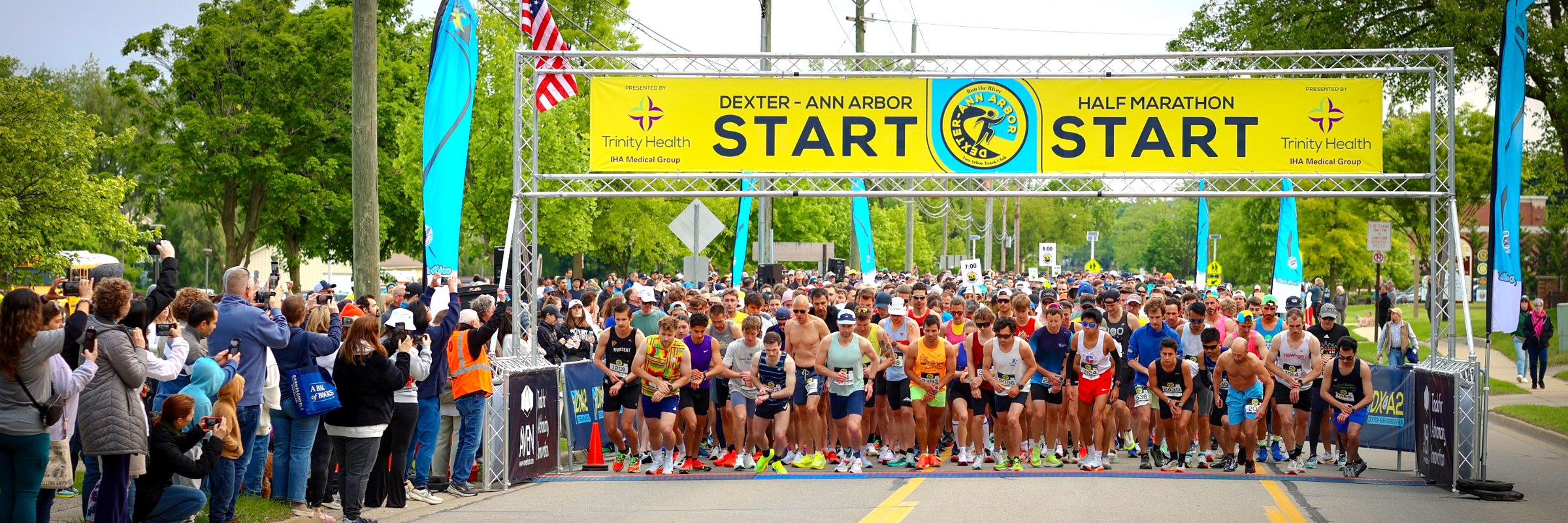 DEXTER-ANN ARBOR RUN