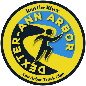 DEXTER-ANN ARBOR RUN logo