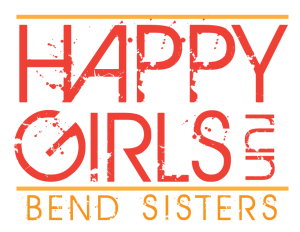 2026 Happy Girls Sisters logo