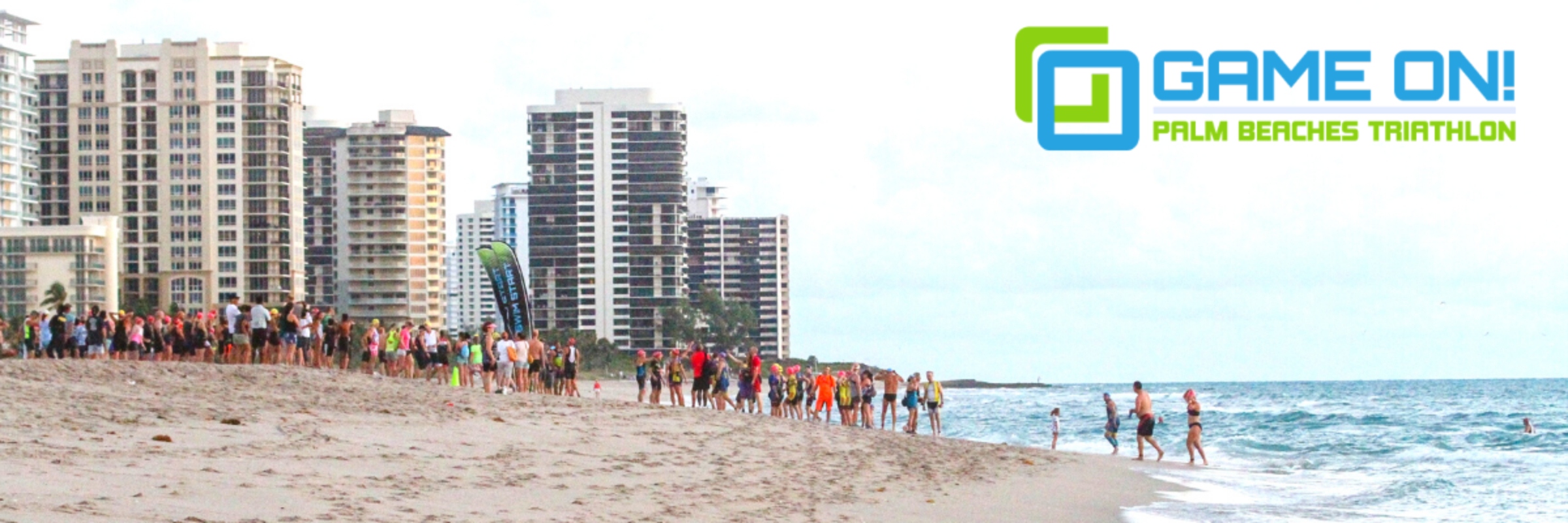 Game On! Palm Beaches Triathlon