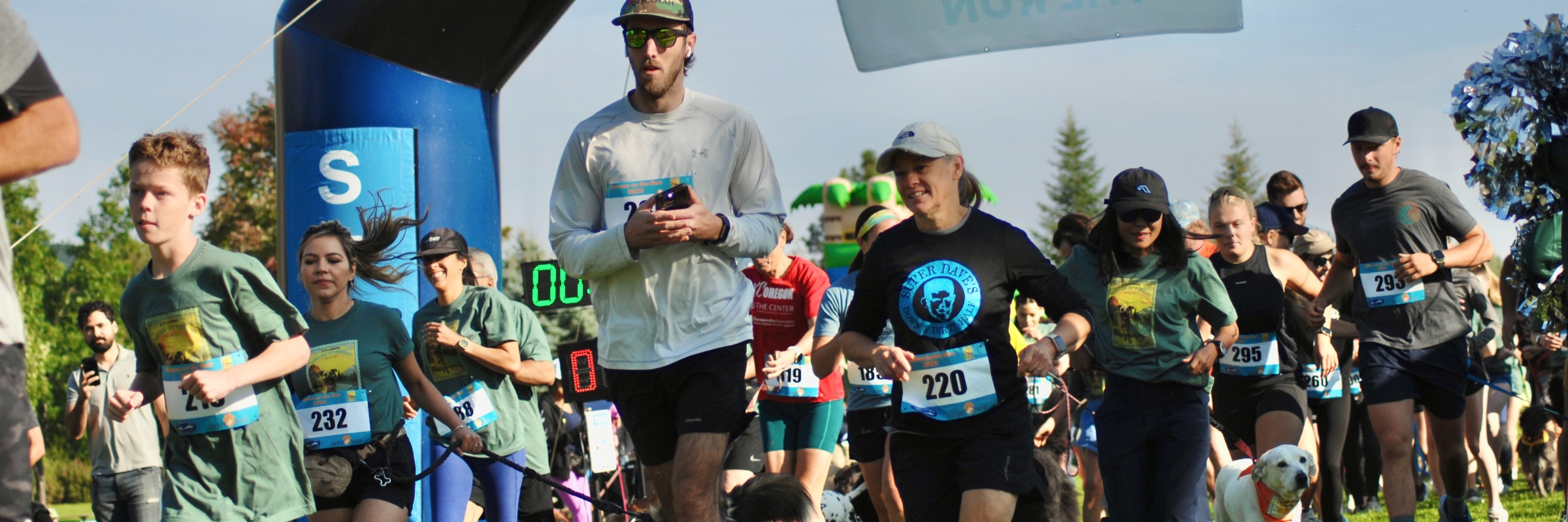 Heroes On The Run