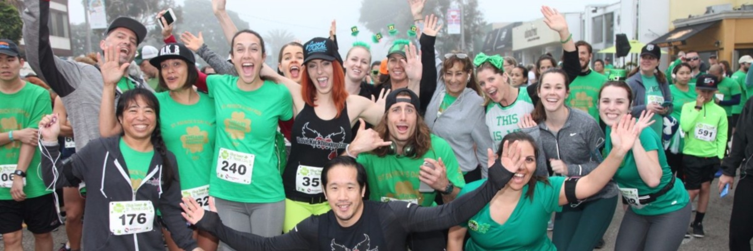 Holland Leprechaun Chase 5k Presented by Haworth