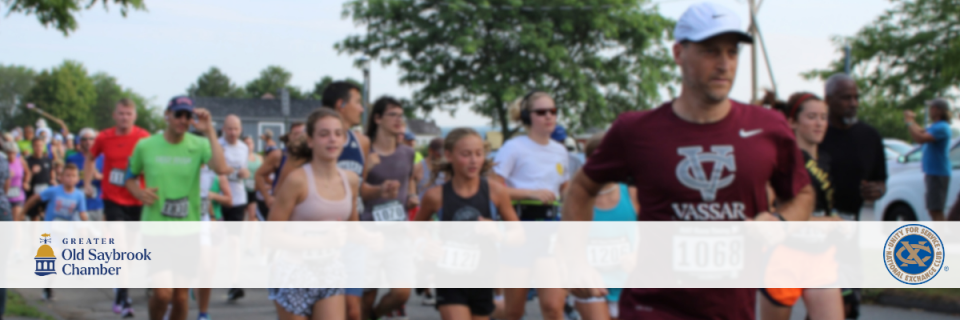 17th Annual Saybrook Point 5k Road Race 2026
