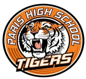 Acklin Cross Country Meet at Paris HS logo