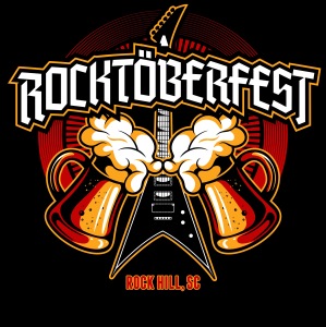 Rocktoberfest 10K & 5K logo