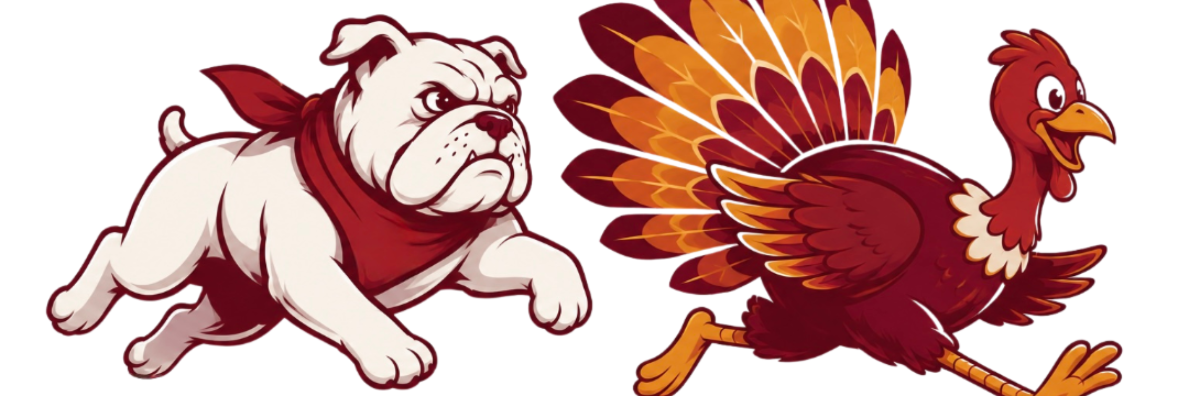 Andalusia High School Turkey Trot