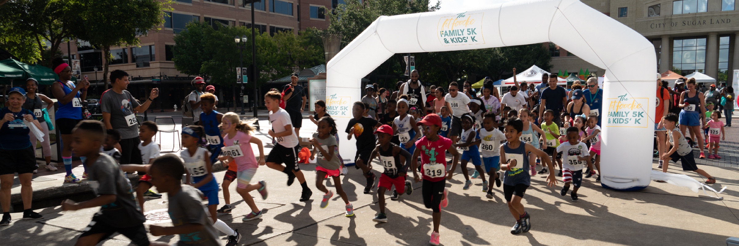 Fit Foodie Family 5K & Kids' 1K