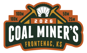Coal Miner's Gravel logo