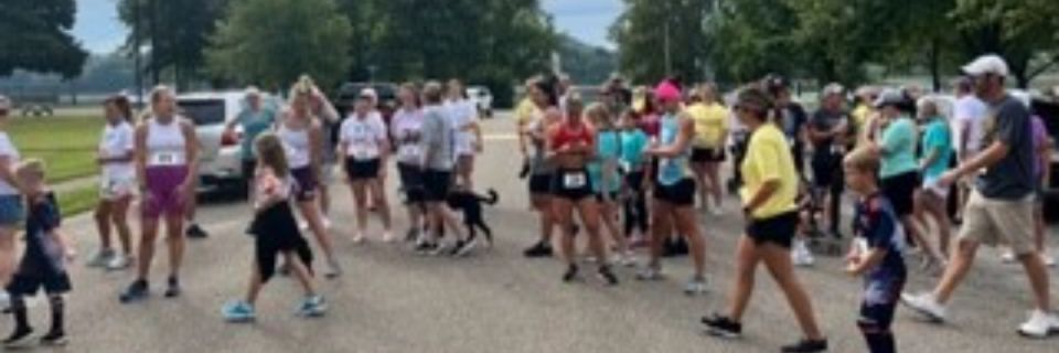 Faith over Fear 5K