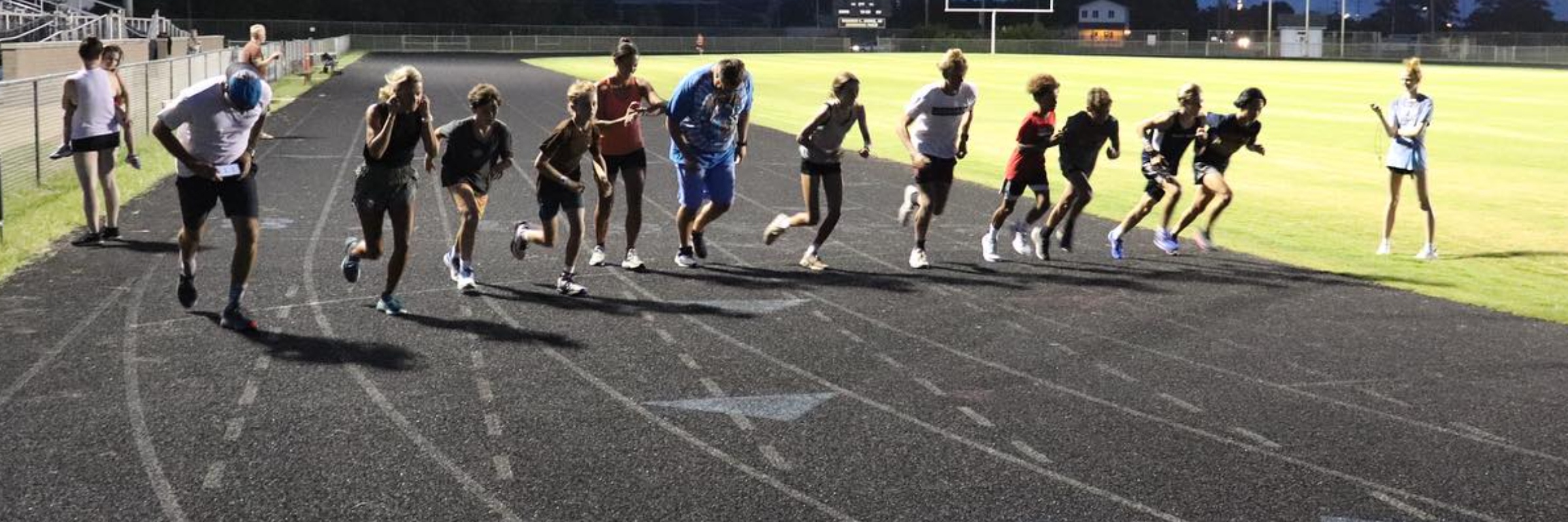Fftc Summer Track Series #3