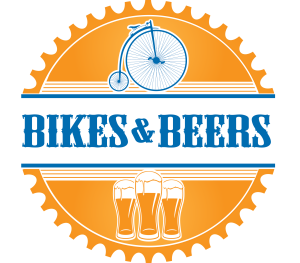 Bikes & Beers Branford logo