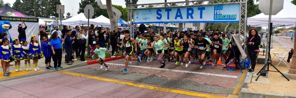 Lynwood 5K/10K Run