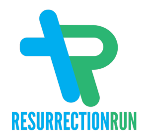 Resurrection Run & Community Easter Egg Hunt logo