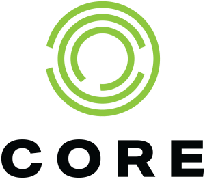 Core + Giving logo