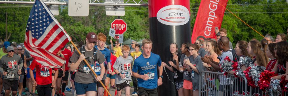 Be Healthy Burleson 5K/10K/Fun Run