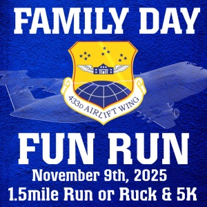 Family Day Fun Run & Ruck logo
