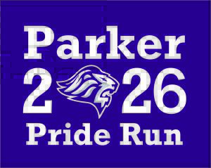 Parker Pride Run logo