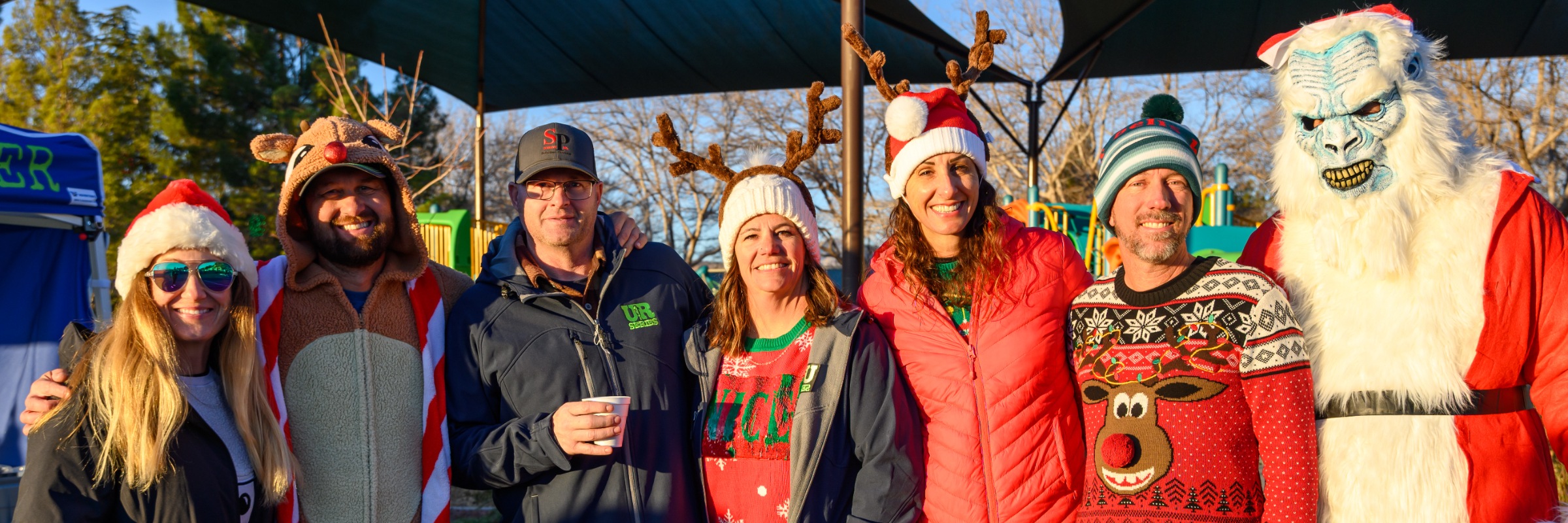 Run Run Reindeer 5K Fun Run