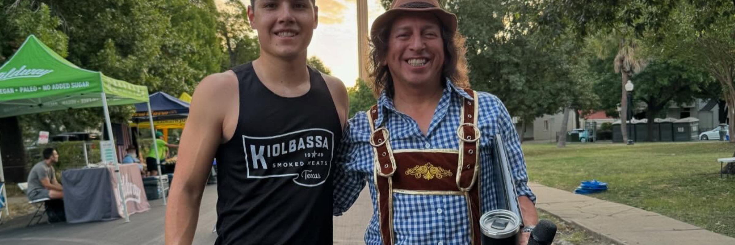 Kiolbassa’s Sauerkraut Bend – The Wurst 5K Run in Texas