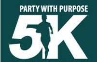 Party With Purpose 5K and After Party logo