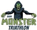Monster Triathlon logo