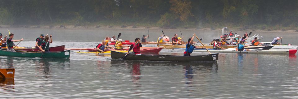 The Great River Challenge, Off-road Triathlon