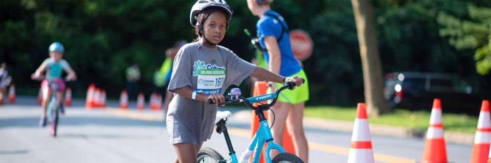 Columbia Association KIDS Triathlon