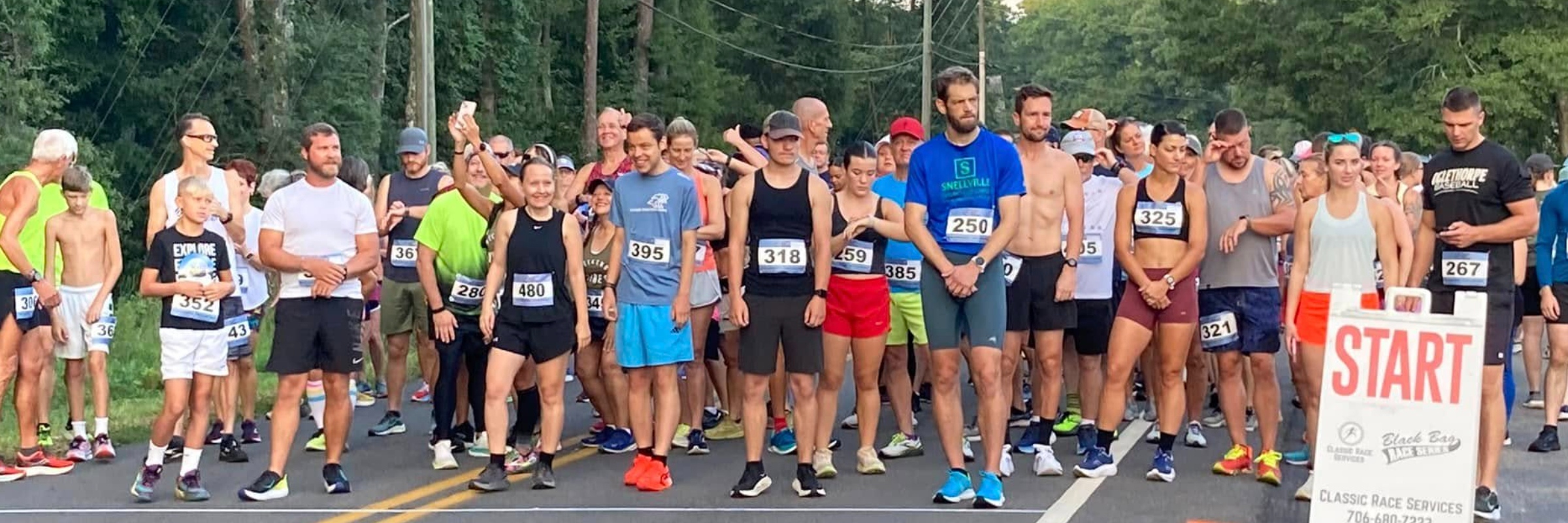 Junction Jamboree Jog 5K / 10K / 10-Miler