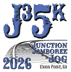 Junction Jamboree Jog 5K / 10K / 10-Miler logo