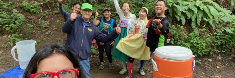 Cinderella Trail Run