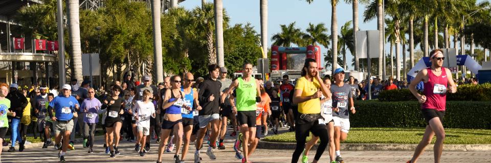 Community Spirit Race 5K & 1 Mile