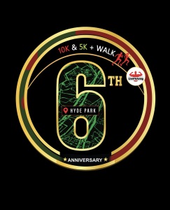 Lfa 10K+ and 5K+/Walk logo
