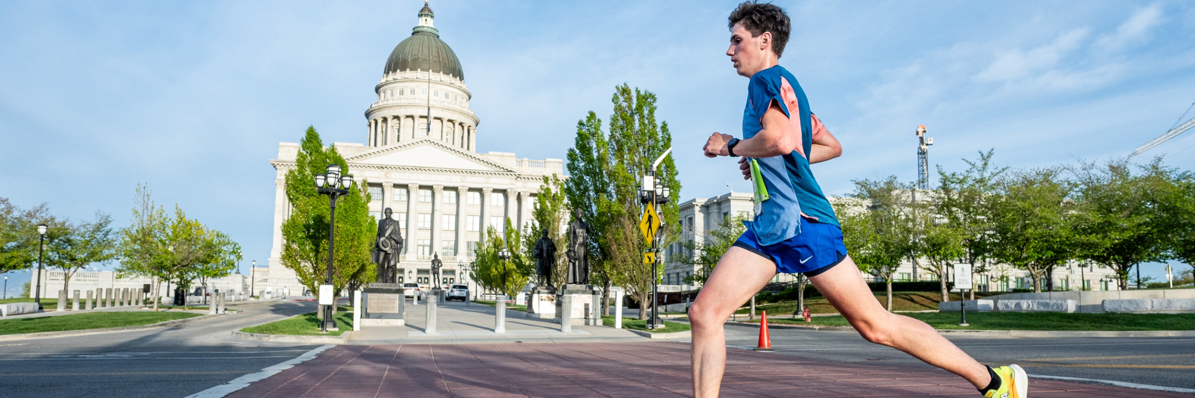 Salt Lake City Marathon