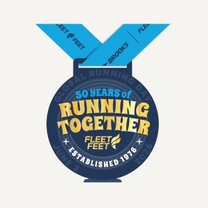 The Big Run Sarasota Presented by Brooks June 3rd, 2026 logo