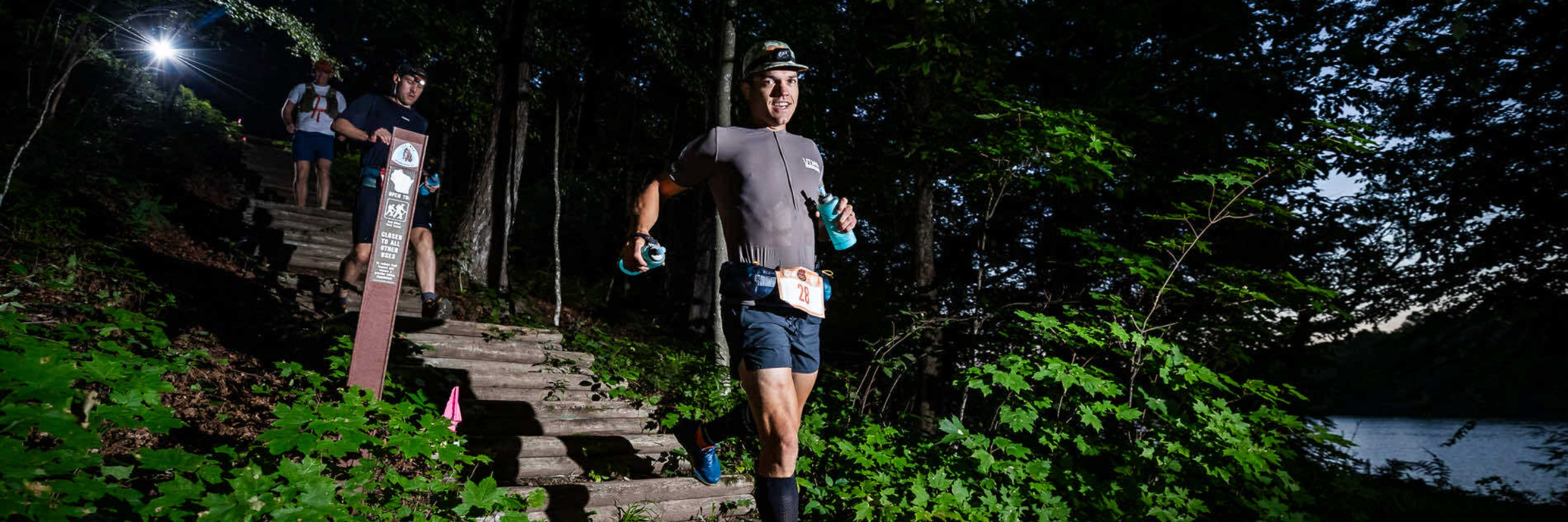 Trail Running University