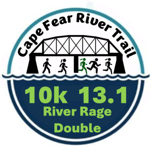 Cape Fear River Run logo