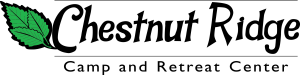 Camp Chestnut Ridge Trail Run logo