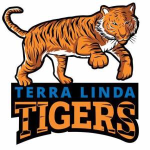 Terra Linda July 4th Race & Parade logo