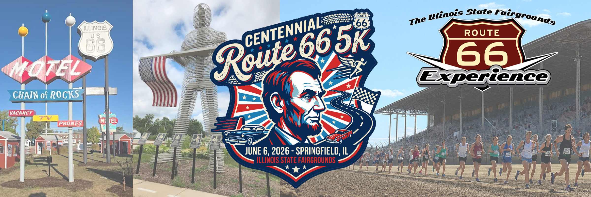 Centennial Route 66 5K