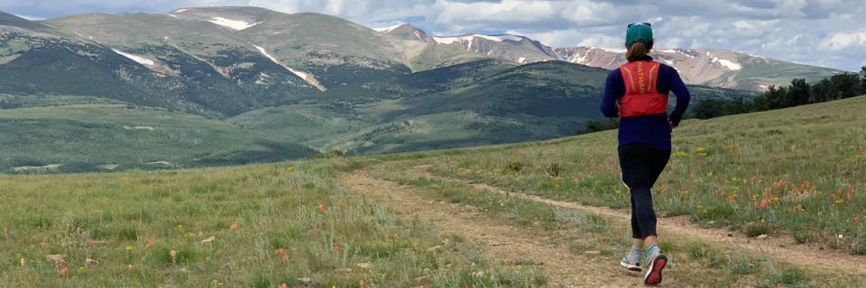Sheep Mountain Trail Runs