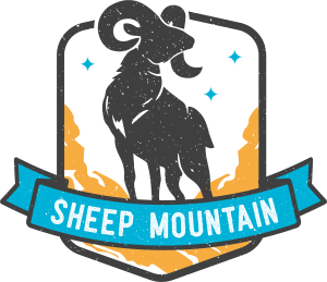 Sheep Mountain Trail Runs logo